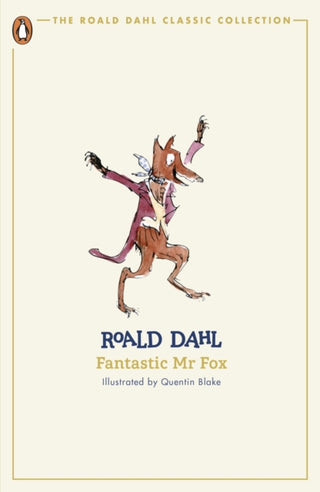 Supplemental image for 9780241677377 - Fantastic Mr Fox