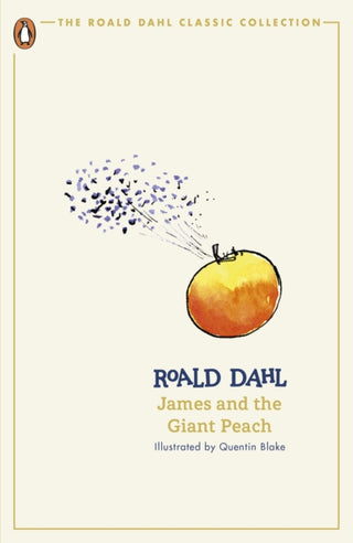 Supplemental image for 9780241677568 - James and the Giant Peach