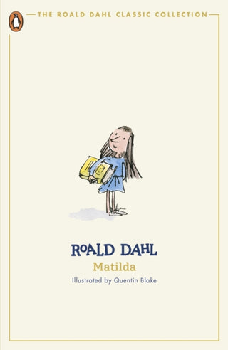 Cover image for 9780241677575 - Matilda