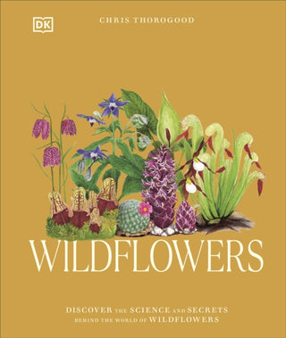 Cover image for 9780241677933 - Wildflowers