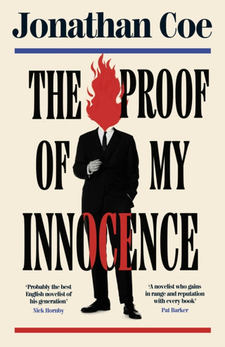 Cover image for 9780241678428 - The Proof of My Innocence