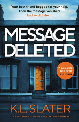Cover image for 9780241678442 - Message Deleted