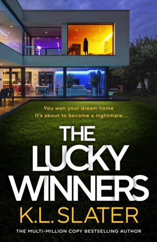 Cover image for 9780241678466 - The Lucky Winners