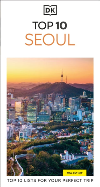 Cover image for 9780241678602 - DK Top 10 Seoul