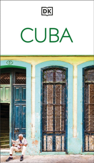 Cover image for 9780241679029 - DK Cuba