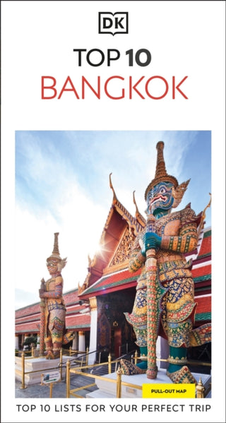 Cover image for 9780241679036 - DK Top 10 Bangkok