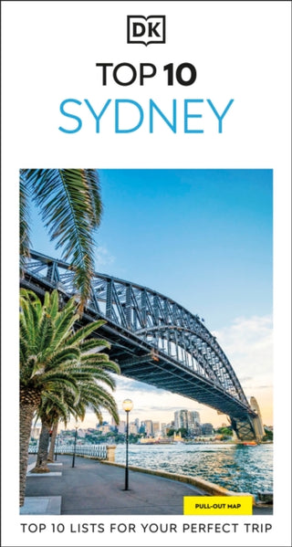 Supplemental image for 9780241679050 - DK Top 10 Sydney