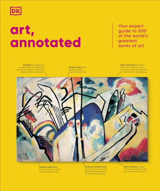 Cover image for 9780241679388 - Art, Annotated