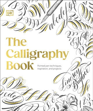 Cover image for 9780241679562 - The Calligraphy Book