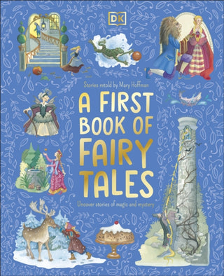 Cover image for 9780241679623 - A First Book of Fairy Tales