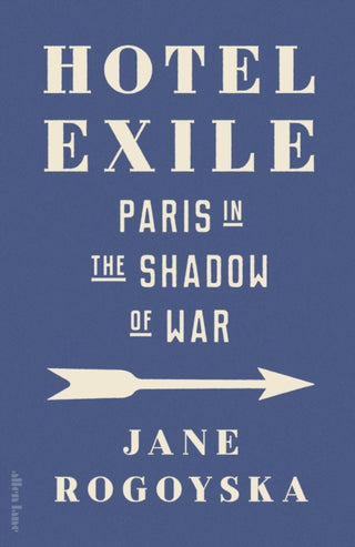 Cover image for 9780241679630 - Hotel Exile