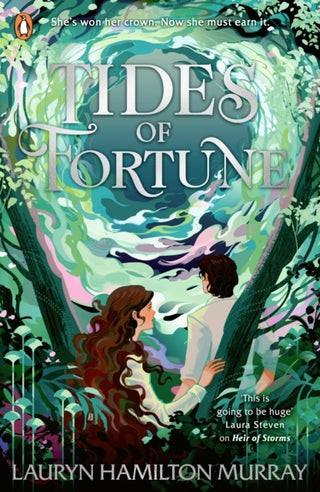 Cover image for 9780241680018 - Tides of Fortune