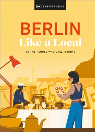 Cover image for 9780241680179 - Berlin Like a Local