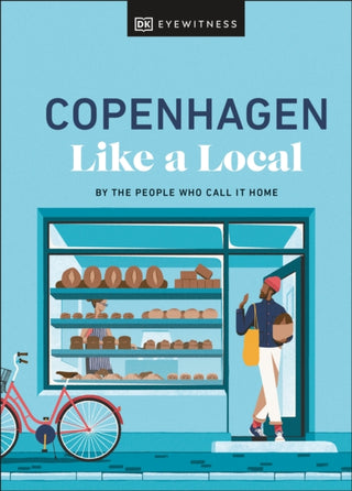 Cover image for 9780241680186 - Copenhagen Like a Local