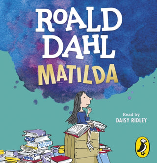 Cover image for 9780241680315 - Matilda