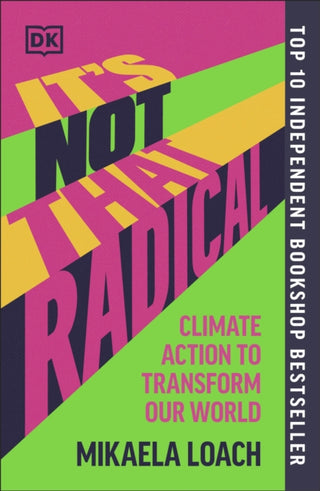 Cover image for 9780241680353 - It's Not That Radical