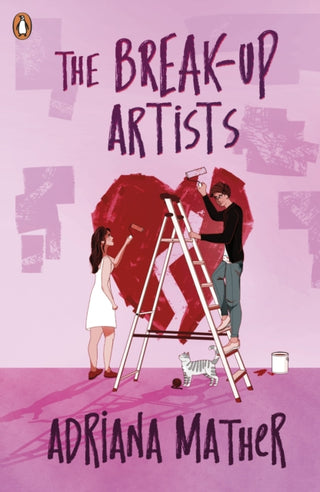 Cover image for 9780241680490 - The Break Up Artists