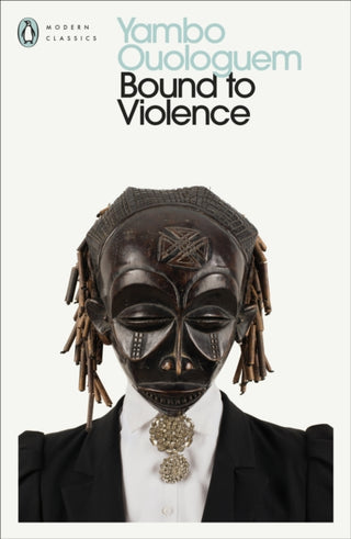 Cover image for 9780241680803 - Bound to Violence