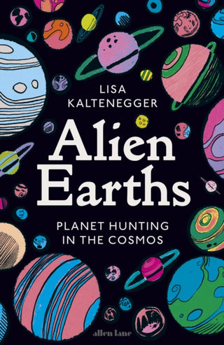 Cover image for 9780241680988 - Alien Earths