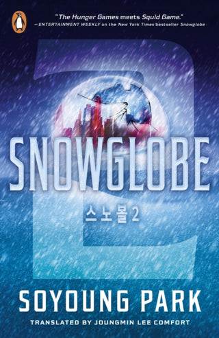 Cover image for 9780241681084 - Snowglobe 2