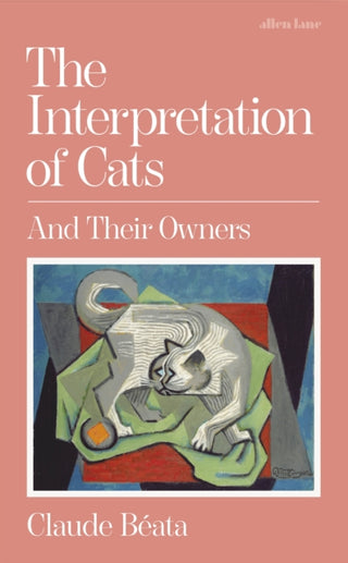 Cover image for 9780241681237 - The Interpretation of Cats