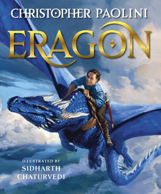 Cover image for 9780241681510 - Eragon