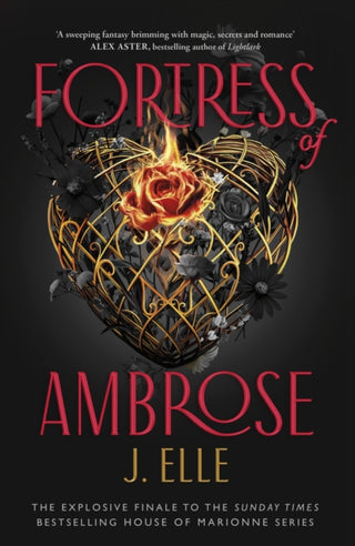 Cover image for 9780241681558 - Fortress of Ambrose