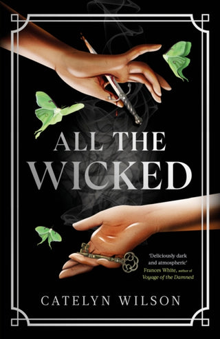 Cover image for 9780241681572 - All The Wicked