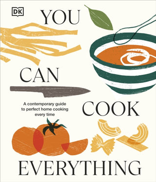 Cover image for 9780241681626 - You Can Cook Everything