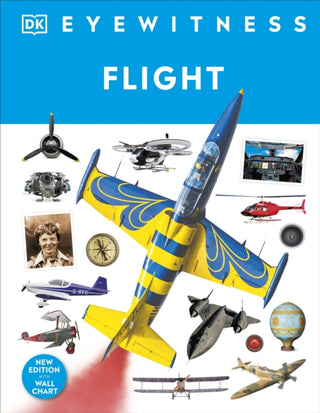 Cover image for 9780241681657 - Flight