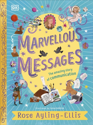 Supplemental image for 9780241681671 - Marvellous Messages
