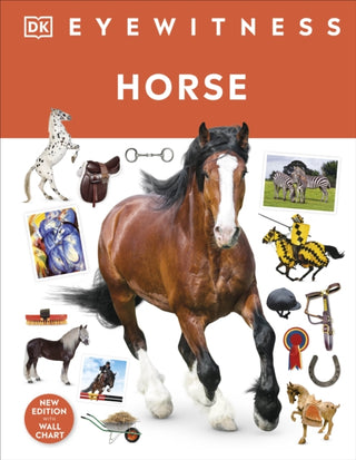 Cover image for 9780241681695 - Horse