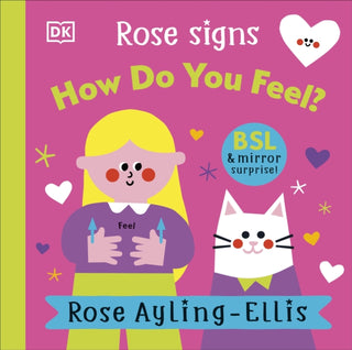 Cover image for 9780241681947 - Rose Signs How Do You Feel?