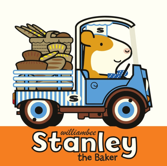 Cover image for 9780241681992 - Stanley the Baker