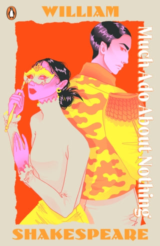 Cover image for 9780241682050 - Much Ado About Nothing