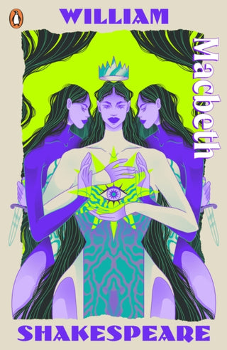 Cover image for 9780241682074 - Macbeth