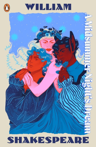 Cover image for 9780241682081 - A Midsummer Night's Dream