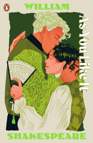 Cover image for 9780241682111 - As You Like It