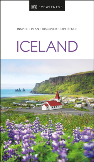 Cover image for 9780241682142 - DK Iceland