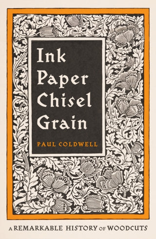 Cover image for 9780241682203 - Ink Paper Chisel Grain