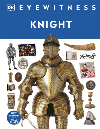 Cover image for 9780241682531 - Knight