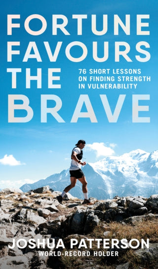Cover image for 9780241682548 - Fortune Favours the Brave