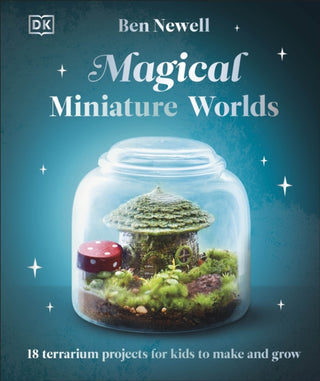 Cover image for 9780241682692 - Magical Miniature Worlds