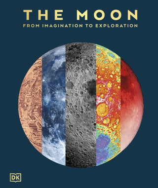 Cover image for 9780241682722 - The Moon