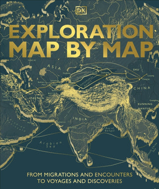 Cover image for 9780241682791 - Exploration Map by Map