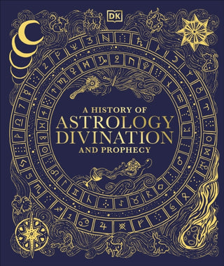 Supplemental image for 9780241682807 - A History of Astrology, Divination and Prophecy