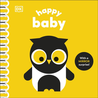 Cover image for 9780241683149 - Happy Baby