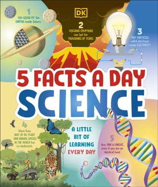 Supplemental image for 9780241683187 - 5 Facts a Day Science