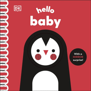 Cover image for 9780241683248 - Hello Baby
