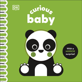 Cover image for 9780241683262 - Curious Baby